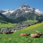 Feriehus In Vorarlberg Nahe Skipisten Egg