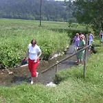 In Vorarlberg Nahe Skipisten *