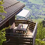 In Vorarlberg Nahe Skipisten *