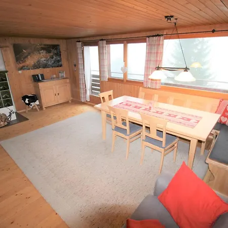 Vakantiehuis Cosy In Near Area Egg