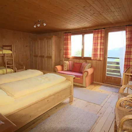 Vakantiehuis Cosy In Near Area Egg