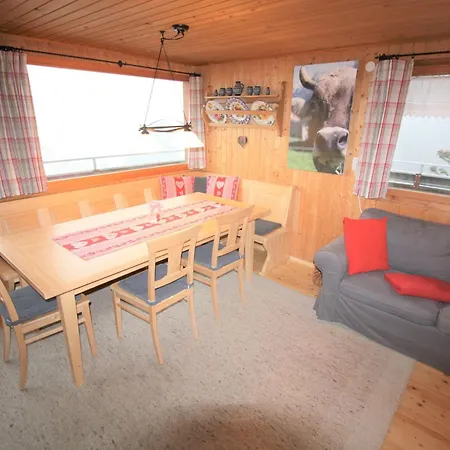 Vakantiehuis Cosy In Near Area Egg