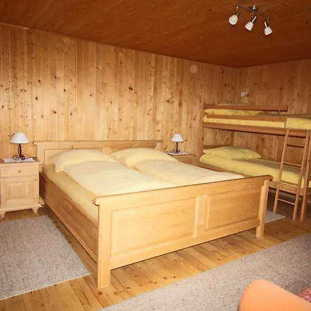 Vakantiehuis Cosy In Near Area Egg