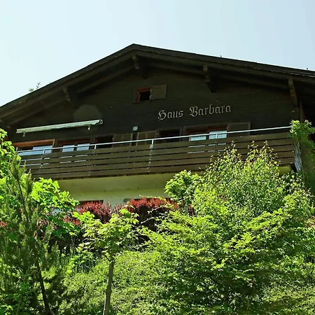 Holiday home In Vorarlberg Egg