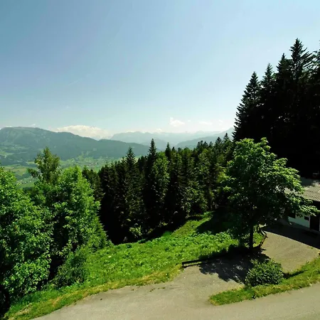 Prázdninový dům In Vorarlberg Nahe Skipisten