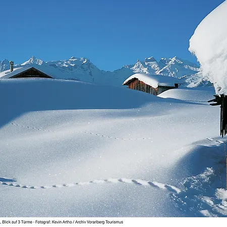In Vorarlberg *