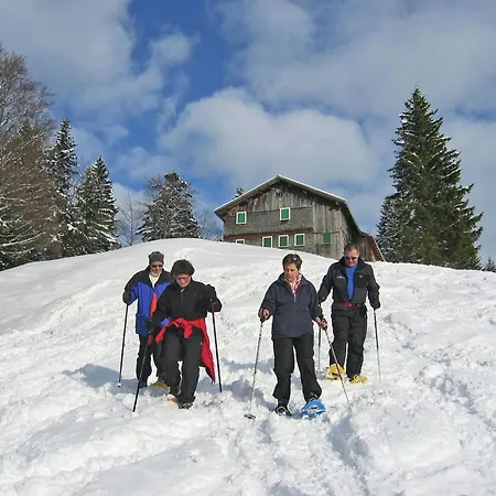 In Vorarlberg Holiday home Egg
