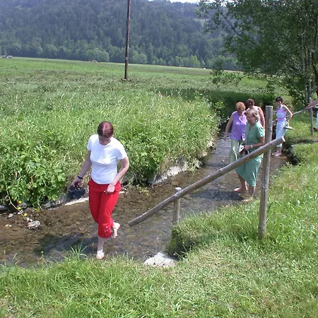 In Vorarlberg Nahe Skipisten *