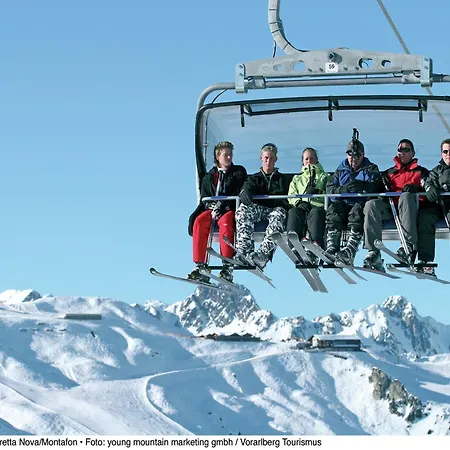 In Vorarlberg *