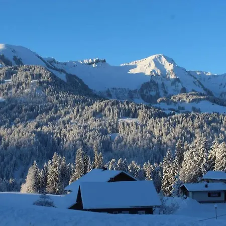In Vorarlberg Egg