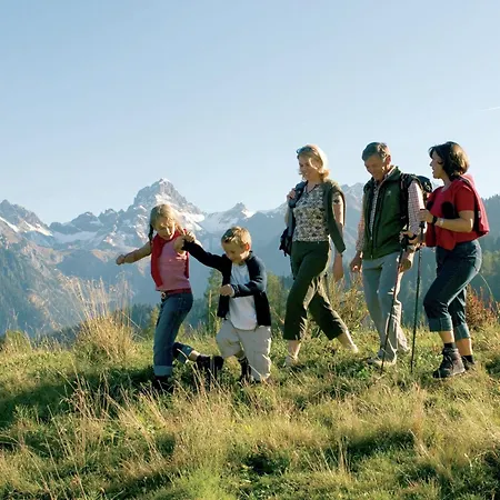 In Vorarlberg Holiday home