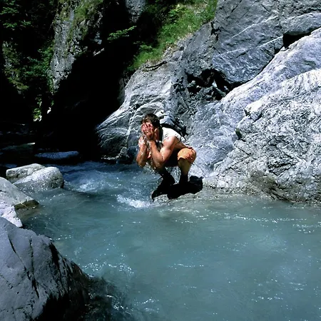 Holiday home In Vorarlberg Nahe Skipisten