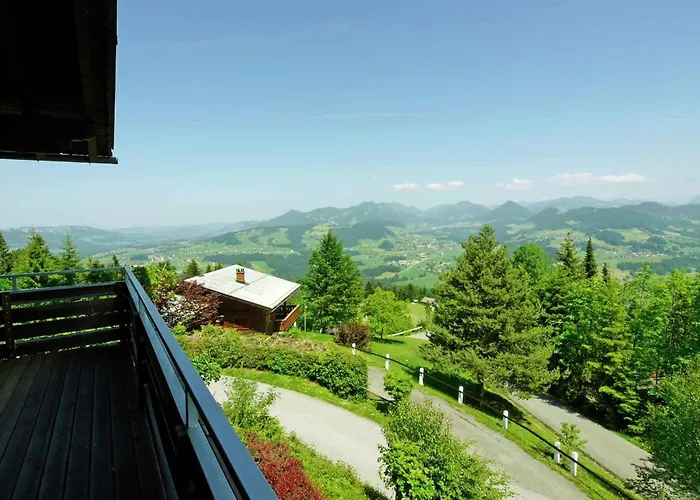 Holiday home In Vorarlberg Nahe Skipisten Egg