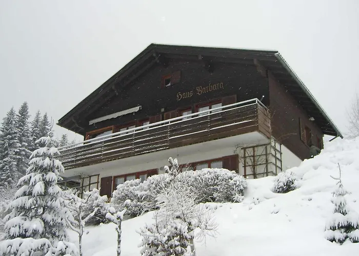 In Vorarlberg Nahe Skipisten * Egg