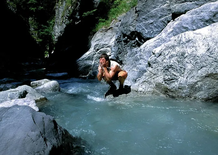 Holiday home In Vorarlberg Nahe Skipisten