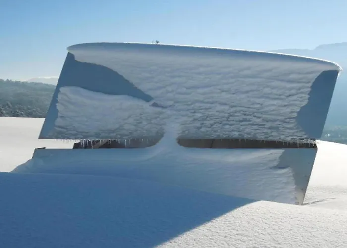 Holiday home In Vorarlberg Nahe Skipisten Egg